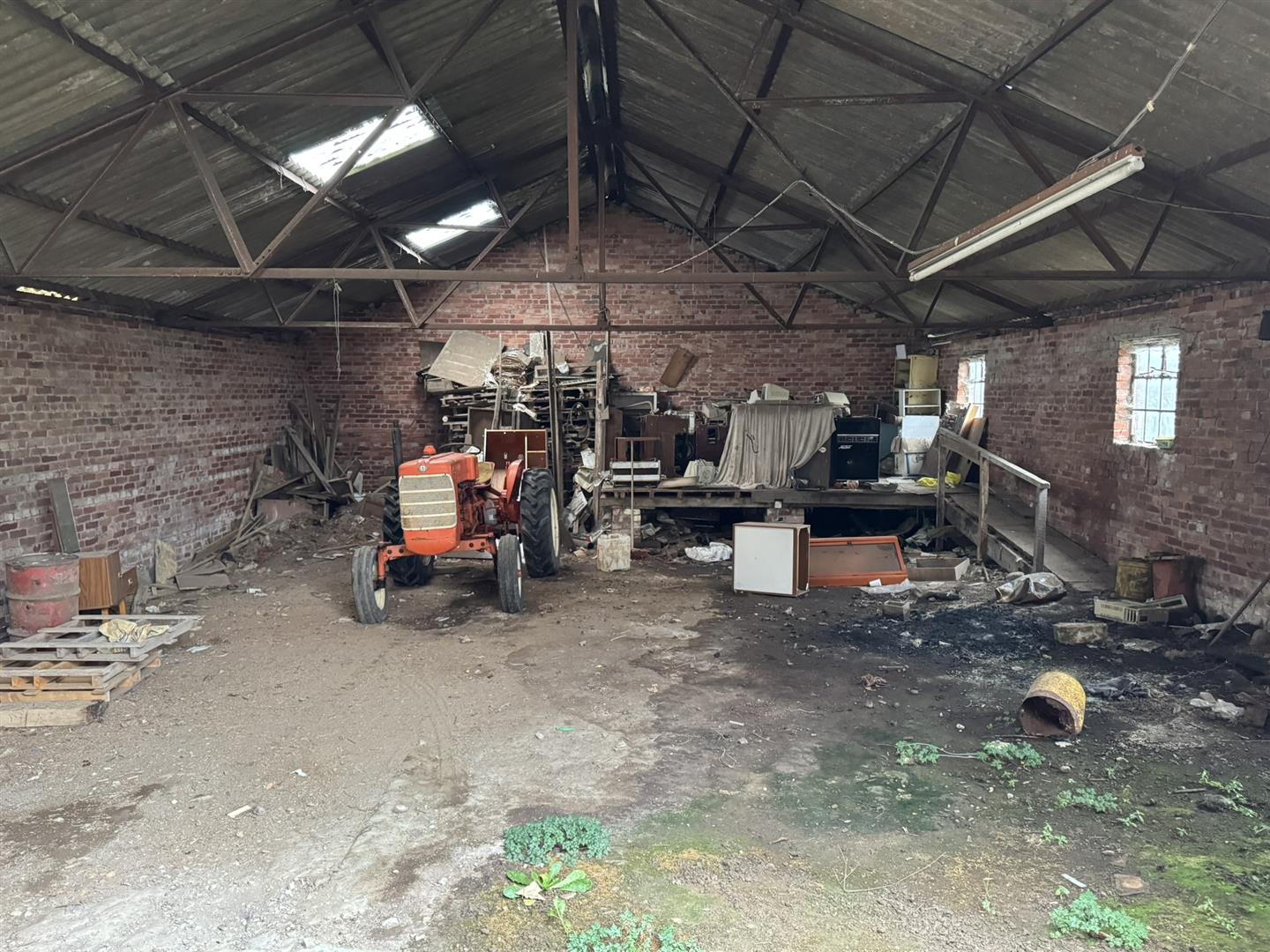 Barns at Brynffynon, Llanymynech, SY22 6QN